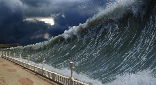 Malta At Risk From Tsunamis (UPDATED)