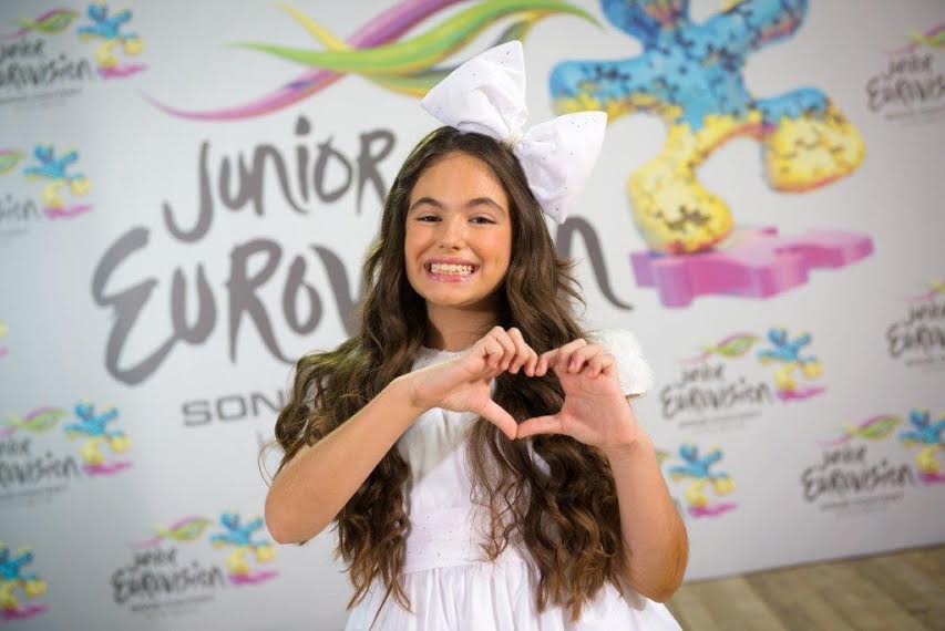 Gaia wins Junior Eurovision Song Contest 2013 for Malta and will NOT be awarded Gieh ir-Repubblika (UPDATE 3)