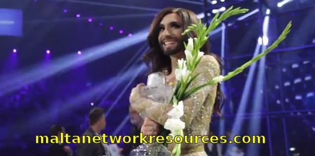Austria’s Conchita wins Eurovision 2014 Final – Malta in 23rd Place