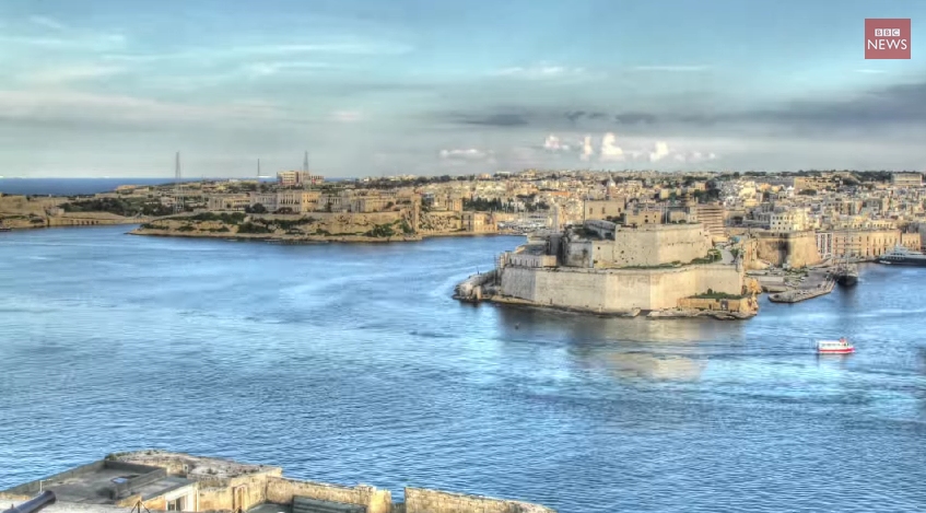 New BBC Video: Malta Nurse of the Mediterranean