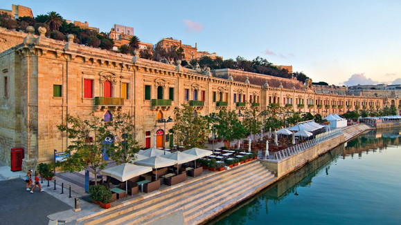 Valletta Chosen as Fourth Best Destination in 2015