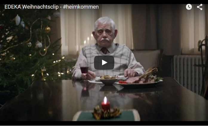 German Supermarket Christmas Ad will make you Cry, Guaranteed