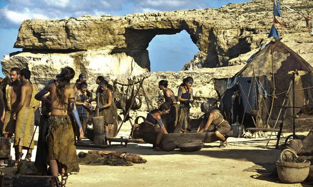 Game of Thrones Banned from Malta!