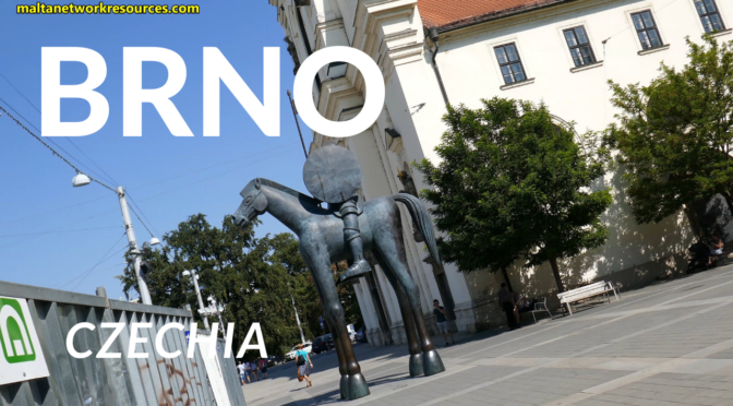 VLOG: Central Europe Tour ends with Brno in Czech Republic