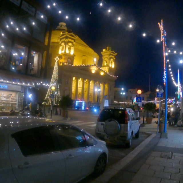 Malta Christmas 2020 Lights in Sliema Malta Network Resources