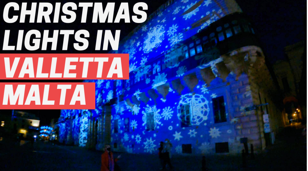 malta christmas 2020 Malta Network Resources