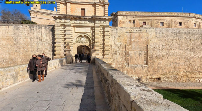 Mdina: The Silent City of Game of Thrones