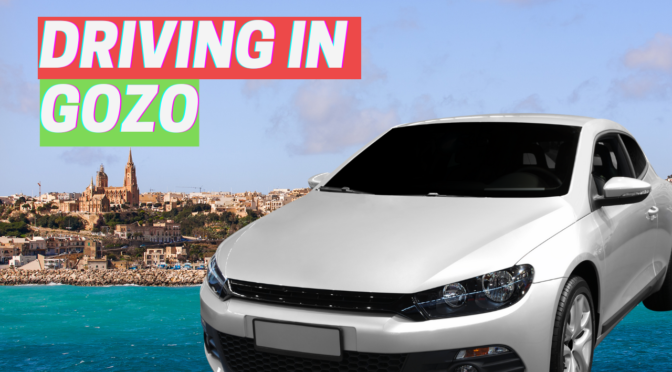 Gozo Season 2: Driving in Gozo